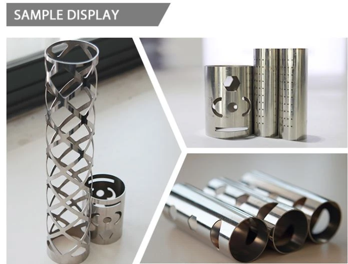 TUBE SAMPLEs