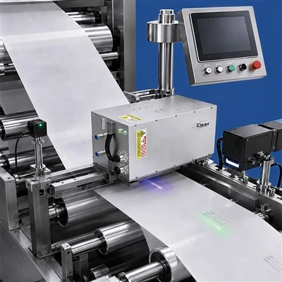 TTO mašina za UV lasersko označavanje