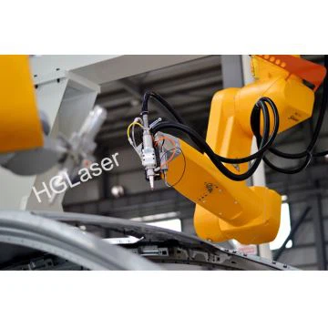 3 D Mašina za lasersko rezanje